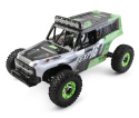 WL 124006 4WD Rock Climber 1/12 RTR Grön