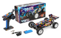 WL 124007 4WD Borstlös Buggy 1/12 RTR