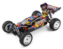 WL 124007 4WD Borstlös Buggy 1/12 RTR