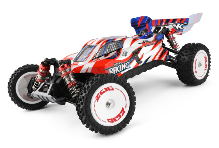 WL 124008 4WD Borstlös Buggy 1/12 RTR i gruppen Katalog / Modeller R/C / Bilar / 1/28-1/12 Buggy/Truck/SC hos Minicars Hobby Distribution AB (WL124008)