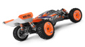 WL 124010 4WD Buggy 1/12 RTR Orange