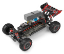 WL 124010 4WD Buggy 1/12 RTR Orange