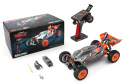 WL 124010 4WD Buggy 1/12 RTR Orange