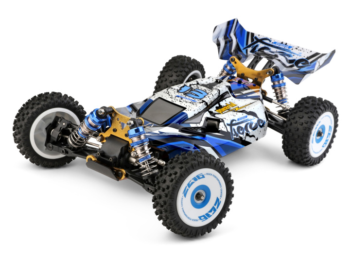 WL 124017 4WD Borstlös Buggy 1/12 RTR i gruppen Katalog / Modeller R/C / Bilar / 1/28-1/12 Buggy/Truck/SC hos Minicars Hobby Distribution AB (WL124017)
