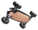 WL 124017 4WD Borstlös Buggy 1/12 RTR