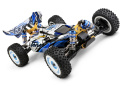 WL 124017 4WD Borstlös Buggy 1/12 RTR