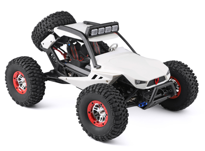 WL 12429 4WD Desert Racer 1/12 RTR i gruppen Katalog / Modeller R/C / Bilar / 1/28-1/12 Buggy/Truck/SC hos Minicars Hobby Distribution AB (WL12429)