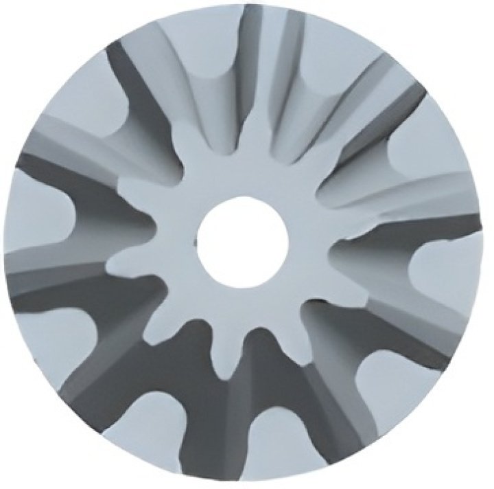 Planetary Differential Gear Small 10T (4) in der Gruppe Katalog / RC-Zubehör / Spare Parts / Cars bei Minicars Hobby Distribution AB (WL1271)