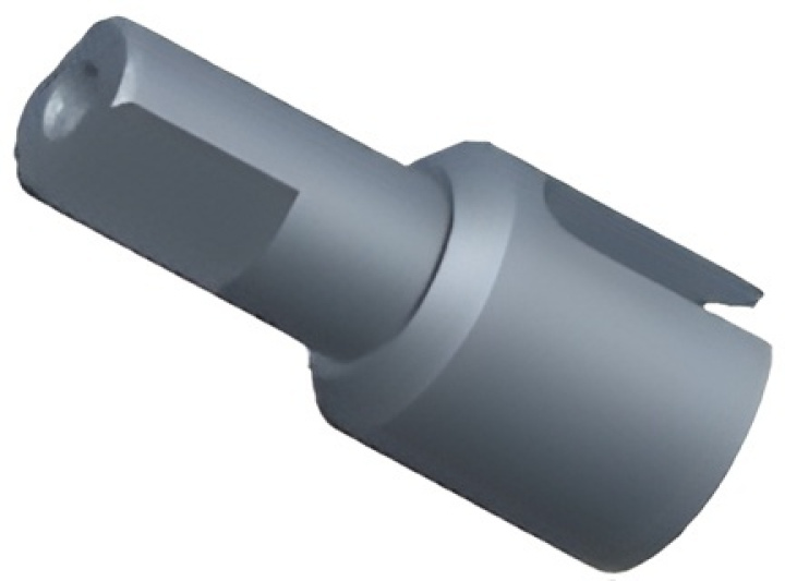 Differential Outdrives (2) in der Gruppe Katalog / RC-Zubehör / Spare Parts / Cars bei Minicars Hobby Distribution AB (WL1280)