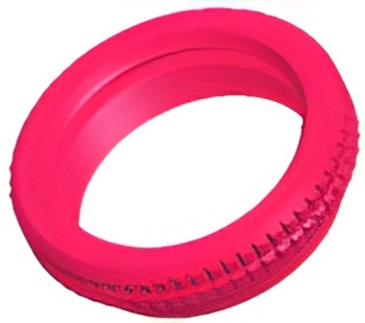 Shock Spring Adjustment Ring (2) in der Gruppe Katalog / RC-Zubehör / Spare Parts / Cars bei Minicars Hobby Distribution AB (WL1300)