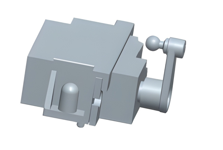 Servo in the group Catalog / Accessories & Parts / Servos / Servo at Minicars Hobby Distribution AB (WL1307)