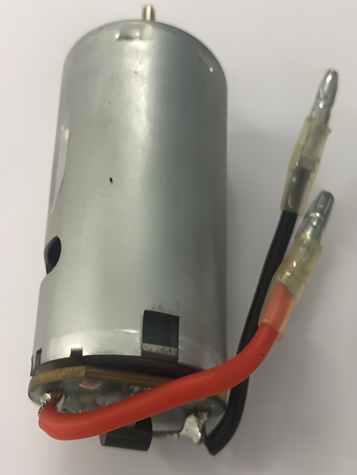 Motor Brushed 550PH-9017/77 in the group Catalog / Accessories & Parts / Electric Motors / Car Brushed at Minicars Hobby Distribution AB (WL1308)