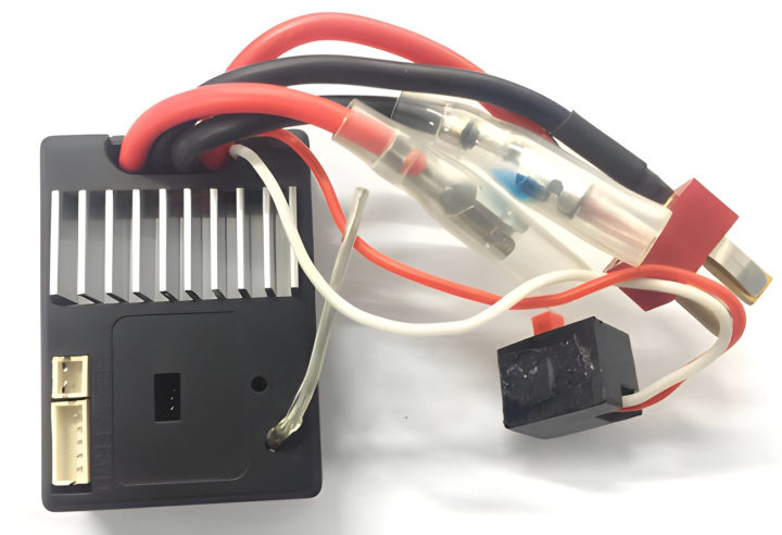 Receiver ESC Unit in der Gruppe Katalog / RC-Zubehör / Spare Parts / Cars bei Minicars Hobby Distribution AB (WL1311)