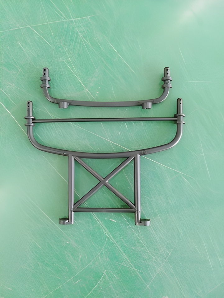 Body Mount Struts Front & Rear in der Gruppe Katalog / RC-Zubehör / Spare Parts / Cars bei Minicars Hobby Distribution AB (WL1352)