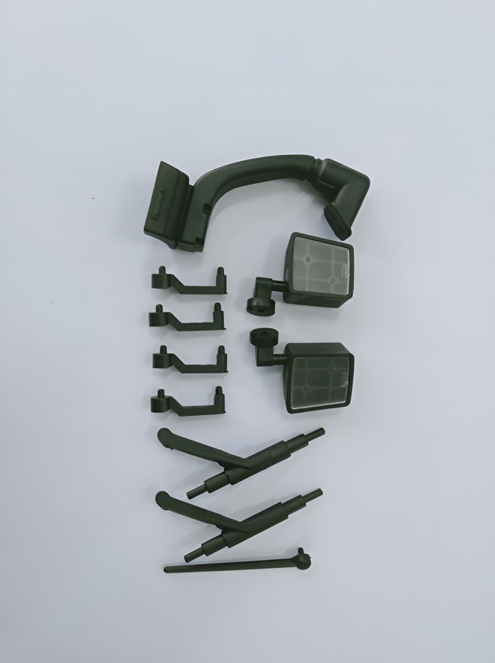 Body Accessories in der Gruppe Katalog / RC-Zubehör / Spare Parts / Cars bei Minicars Hobby Distribution AB (WL1353)