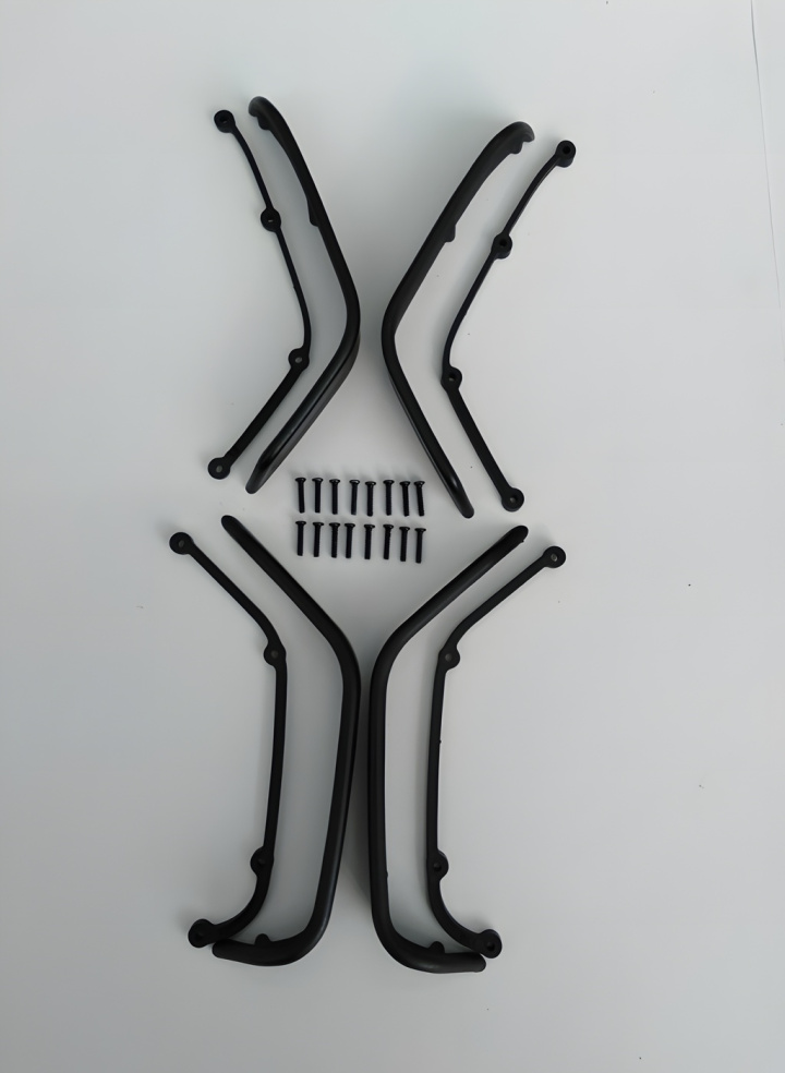 Fender Extenders Set in der Gruppe Katalog / RC-Zubehör / Spare Parts / Cars bei Minicars Hobby Distribution AB (WL1358)