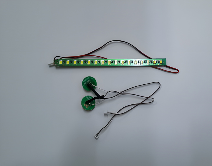 LED Set in the group Catalog / Accessories & Parts / Spare Parts / Cars at Minicars Hobby Distribution AB (WL1365)
