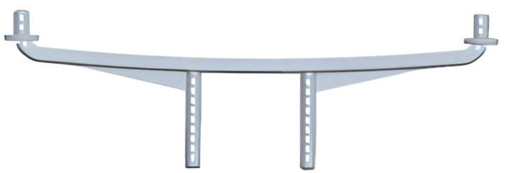 Body Mount (2) in der Gruppe Katalog / RC-Zubehör / Spare Parts / Cars bei Minicars Hobby Distribution AB (WL1418)