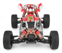 WL 144001 4WD Buggy 1/14 RTR Röd