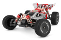 WL 144001 4WD Buggy 1/14 RTR Röd