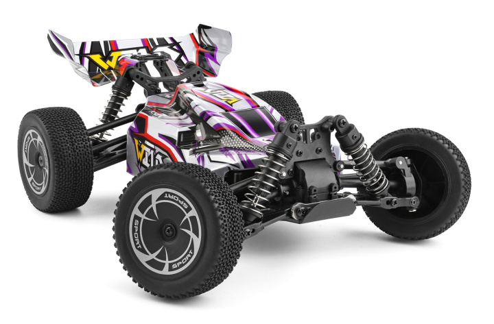 WL 144016 4WD 390 Buggy 1/14 RTR i gruppen Katalog / Modeller R/C / Bilar / 1/28-1/12 Buggy/Truck/SC hos Minicars Hobby Distribution AB (WL144016)