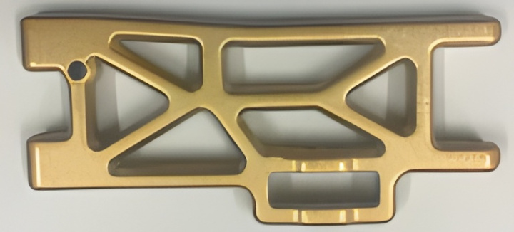 Suspension Arm Metal Short in der Gruppe Katalog / RC-Zubehör / Spare Parts / Cars bei Minicars Hobby Distribution AB (WL1573)