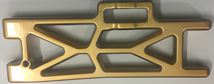 Suspension Arm Metal Long in the group Catalog / Accessories & Parts / Spare Parts / Cars at Minicars Hobby Distribution AB (WL1574)