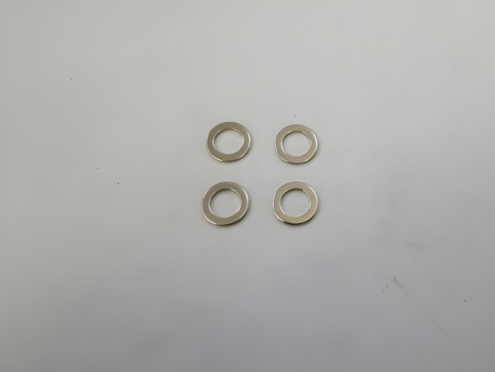 Gasket & Washer 8x5.1x0.5mm Set in der Gruppe Katalog / RC-Zubehör / Spare Parts / Cars bei Minicars Hobby Distribution AB (WL1639)