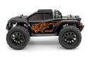 WL 164018 4WD Monstertruck 1/16 RTR Svart