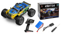WL 164018 4WD Monstertruck 1/16  RTR Blå