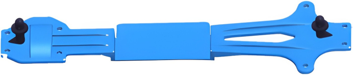 Chassis Upper Plate in der Gruppe Katalog / RC-Zubehör / Spare Parts / Cars bei Minicars Hobby Distribution AB (WL1825)