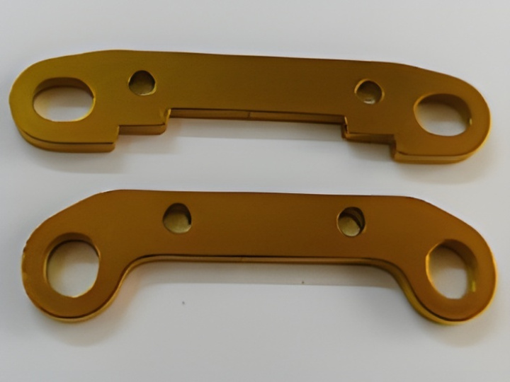 Suspension Mount Plate Rear in der Gruppe Katalog / RC-Zubehör / Spare Parts / Cars bei Minicars Hobby Distribution AB (WL1835)