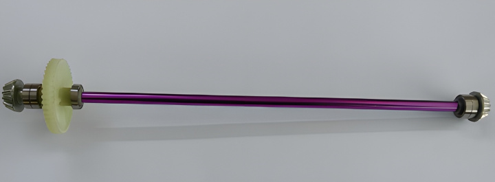 Drive Shaft Center Set in der Gruppe Katalog / RC-Zubehör / Spare Parts / Cars bei Minicars Hobby Distribution AB (WL1839)