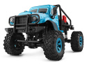 WL 184020 4WD Retro Crawler 1/18 RTR Blå