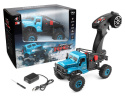 WL 184020 4WD Retro Crawler 1/18 RTR Blå