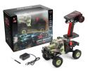 WL 184021 4WD Camo Crawler 1/18 RTR