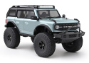 WL 184023 4WD Crawler 1/18 RTR Ljusblå