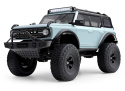 WL 184023 4WD Crawler 1/18 RTR Ljusblå