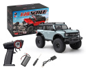 WL 184023 4WD Crawler 1/18 RTR Ljusblå