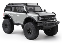 WL 184023 4WD Crawler 1/18 RTR Grå