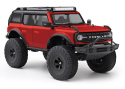 WL 184023 4WD Crawler 1/18 RTR Röd