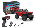 WL 184023 4WD Crawler 1/18 RTR Röd