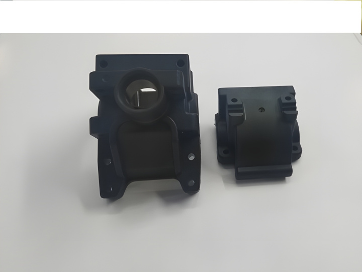 Transmission Cover Front/Rear in der Gruppe Katalog / RC-Zubehör / Spare Parts / Cars bei Minicars Hobby Distribution AB (WL1863)