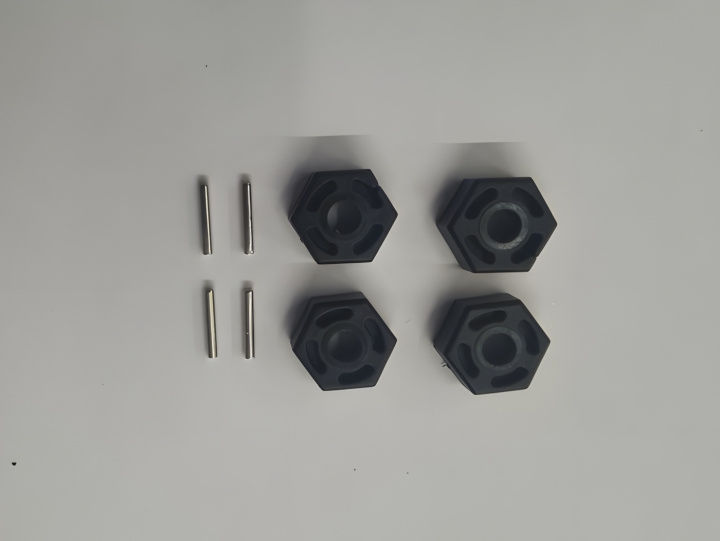 Hex Hub in the group Catalog / Accessories & Parts / Spare Parts / Cars at Minicars Hobby Distribution AB (WL1871)