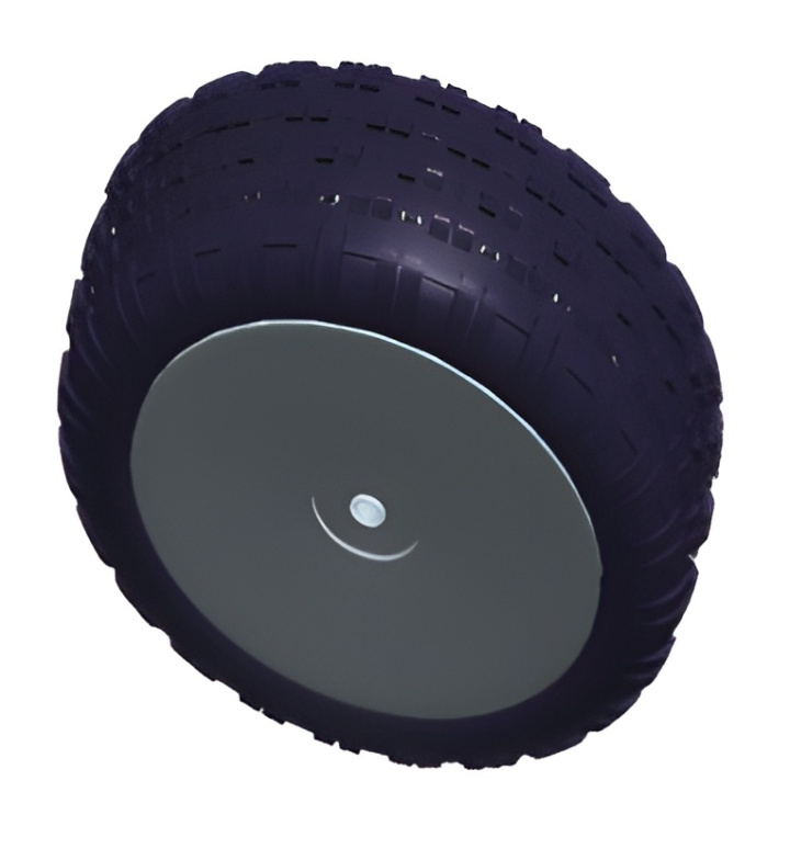 Tire Front Set in der Gruppe Katalog / RC-Zubehör / Spare Parts / Cars bei Minicars Hobby Distribution AB (WL1882)