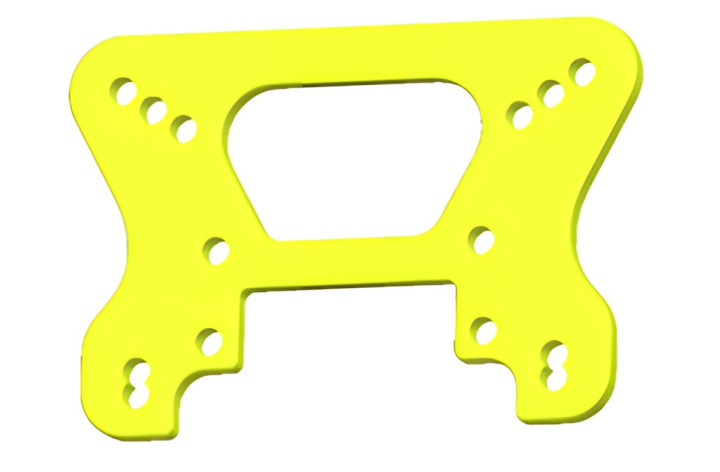 Shock Mount Plate Front in the group Catalog / Accessories & Parts / Spare Parts / Cars at Minicars Hobby Distribution AB (WL1885)