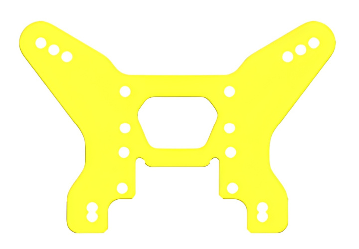 Shock Mount Plate Rear in der Gruppe Katalog / RC-Zubehör / Spare Parts / Cars bei Minicars Hobby Distribution AB (WL1886)