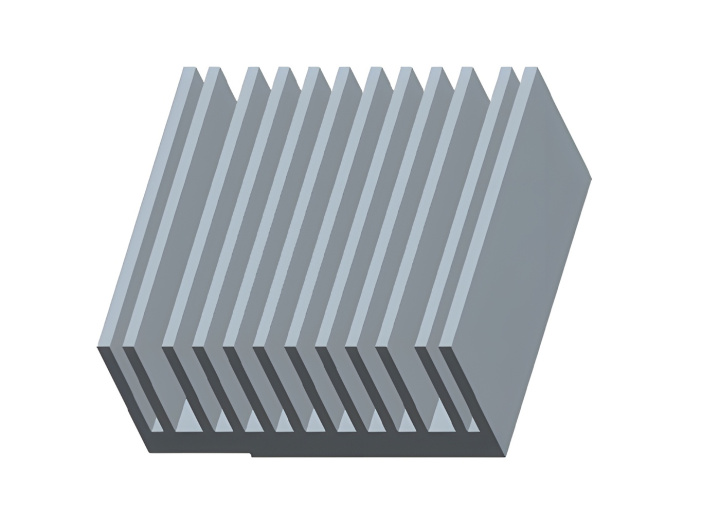 Heat sink in der Gruppe Katalog / RC-Zubehör / Spare Parts / Cars bei Minicars Hobby Distribution AB (WL1898)