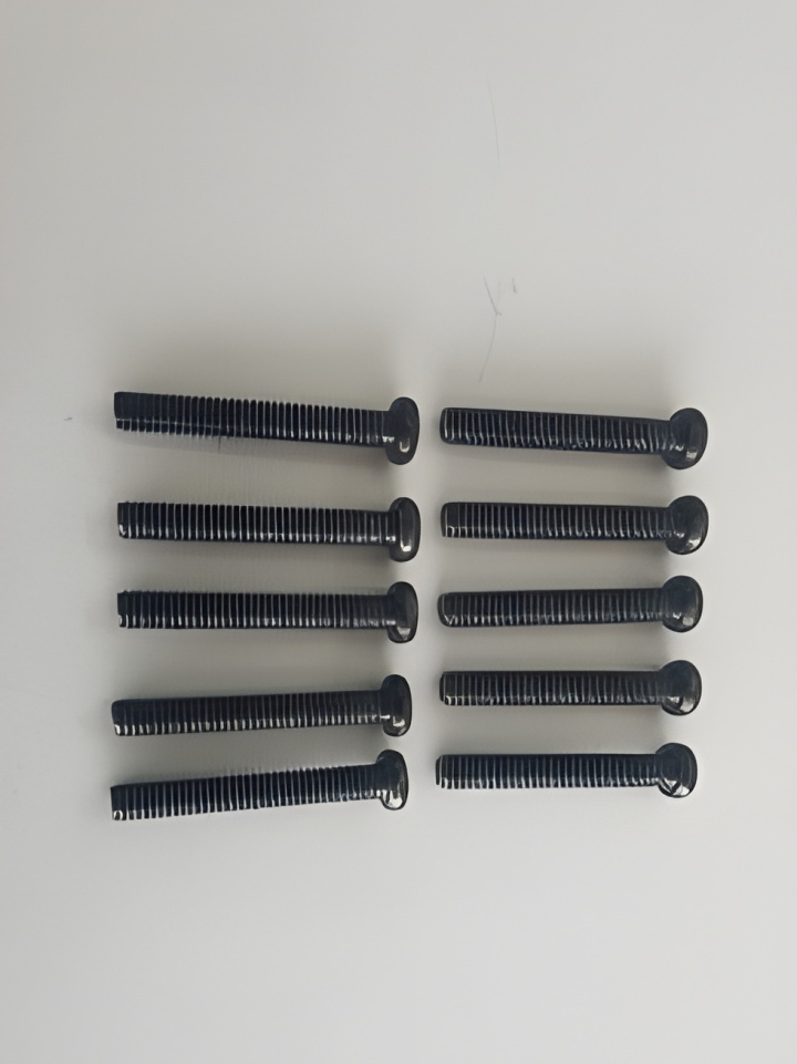 Phillips Skruv M3x18mm (10) i gruppen Katalog / Tillbehör & Delar / Skruvar & Muttrar / Skruvar hos Minicars Hobby Distribution AB (WL1912)