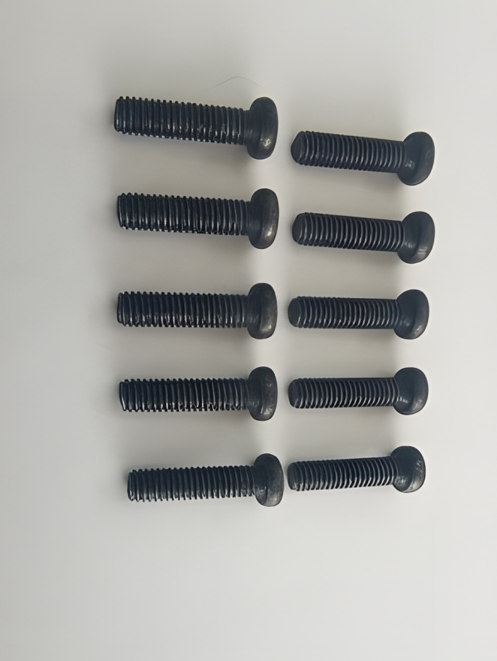 Phillips Skruv M3x16mm (10) i gruppen Katalog / Tillbehör & Delar / Skruvar & Muttrar / Skruvar hos Minicars Hobby Distribution AB (WL1916)